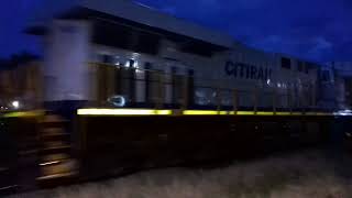 FXE 4668 CREX 1525 AMAZING SPEEEED
