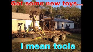 New old tools