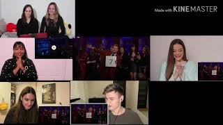 BTS black swan live reaction Mashup