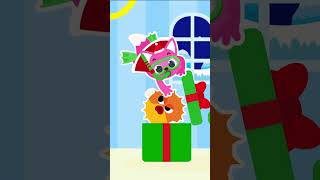¿Dónde Está Tiburón Bebé? #Navidad #Pinkfong #Tiburónbebé #BabyShark #Shorts