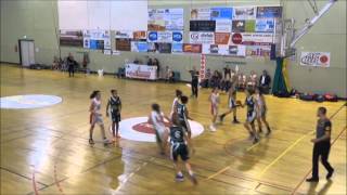 Basket Anglet ACBB vs Saint Delphin Minimes France