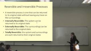 FE Review - Thermodynamics