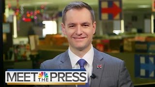 Robby Mook: 'Let's Get All the Information Out There' (Full Interview) | Meet The Press