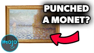 Top 10 Art Ruined by Morons