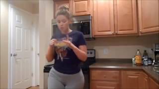 girl Big Booty   $exy Latina Phat Booty Bikini   Tight Jeans Candidman Videos