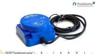 AS80-50DP3 Autonics Индуктивный четырехпроводной датчик, PNP, NO+NC AS80-50DP3