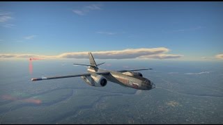War Thunder: A Typical IL-28 Match  [RB]