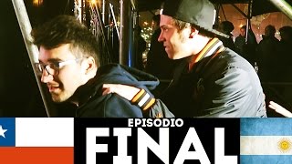 EL MUNDO DEL ESPECTÁCULO | ARGENTINA - VLOG 3 CMF '15