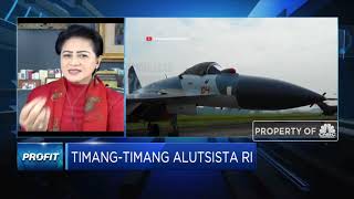 RI Beli Pesawat Tempur Rafale, Ini Dampaknya Bagi Pertahanan