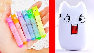 21 крутых товаров с Aliexpress для ШКОЛЫ. Канцелярия с Алиэкспресс