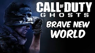 Call of Duty: Ghosts Veteran Difficulty Campaign Walkthrough Part 2 - Mission: Brave New World [HD]