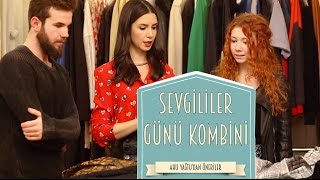 Sevgililer Günü Kombini | Ahu Yağtu