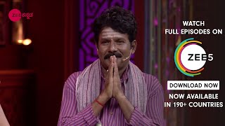 Comedy Khiladigalu | S2 | Kannada Comedy Show 2018 | Epi 20 | Mar 04 '18 | Best Scene | #ZeeKannada