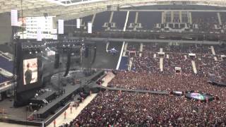 We Are the Ocean - Trouble Is Temporary, Time Is Tonic @ Estádio do Dragão
