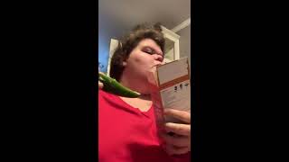 Ssbbw cooking Stuffed jalapeños