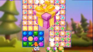 Candy Crush Friends Saga Level 1011 (3 stars, No boosters)