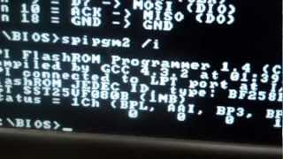 SPIPGM2.EXE to Fix Bad BIOS Flash on ASUS Motherboard