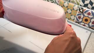 Колбасница Солями Tupperware