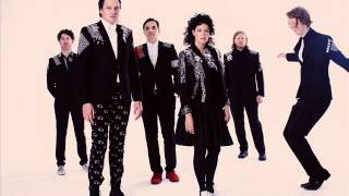 Q with Jian Ghomeshi: Interview with Win Butler and Jeremy Gara