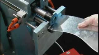 Sheet metal working machines