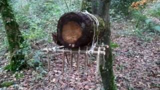 SURVIVAL TRAPS AND SNARES: The Bundinators fist (www.seresurvivalexpert.co.uk)