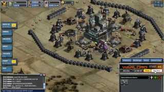 War Commander Operation Warlord Stage 46