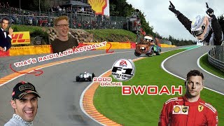 F1 CHALLANGE 2000 ONLINE#3
