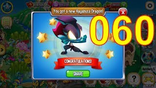 Dragon City Breeding Tutorial Part 60 (Got Hayabusa Dragon as New Legendary Dragon Collection)
