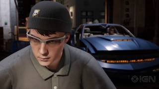 Watch Dogs 2 - Cyberdriver Mission Walkthrough - Part 2
