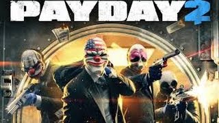 payday 2 demo en intel hd 2500