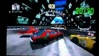 ThatZooooooooo Looks at... Daytona USA (PSN/XBLA)