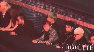 121229 가요대전 대성 가수대기석 PART2