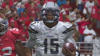 Madden NFL 15 - QB Player Franchise Ep. 2 - Preseason Week 1-4 [Rookie Season]
