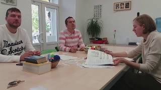 # 13 Школа немецкого языка "Академия Аахен" представляет ...