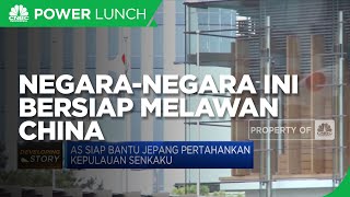 Beberapa Negara Ini Bersiap Melawan China, Siapa Saja?