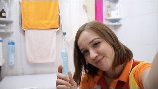 Обзор Oral-B Pro 500