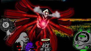 The Battle Cats - The 10th Angel Strike! [MERCILESS]