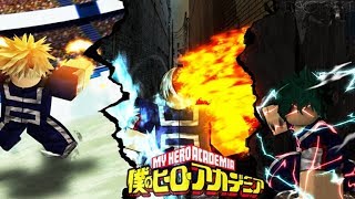 Boku No Roblox: Remastered Creation Showcase!