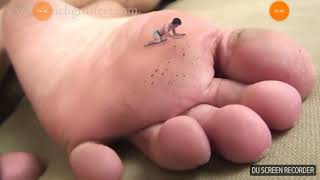 Sexy Giantess Feet In Loop