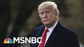 Trump Issues Pardons And Clemency For Phone Calls, Tax Fraud, And Corruption - Day That Was | MSNBC