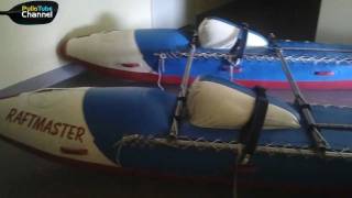 Raftmaster Gosha-2 Class VI Cataraft