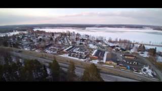 Sotkamo Rauramo Leivola Typhoon H
