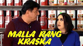 Sketch SHOW - Malla rang kraska