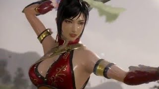 Dynasty Warriors 9 Full Game Wu Story ( Lianshi ) Lady Bu Lian shi Chapter 5