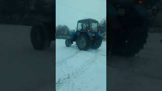 МТЗ 892