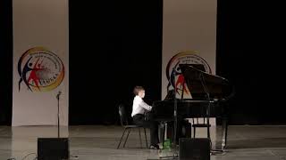 674 Черногривов Арсений Танец дикарей п Тоцкое Второе
