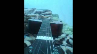Звукосниматель для акустической гитары(без обработки)