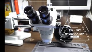 Лучший микроскоп с Алиэкспресс