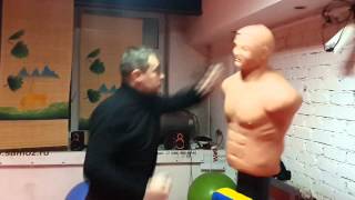 Удалая тройка боковых ударов - 2