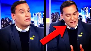 George Santos Accidentally Tells The TRUTH!